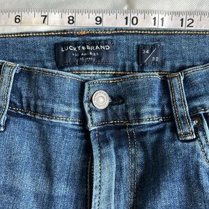 Lucky Brand Mens 412 Athletic Slim Fit